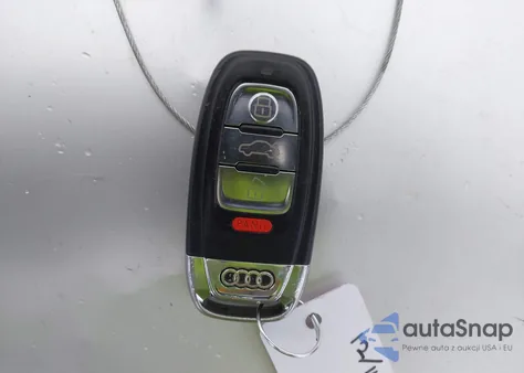 2013 Audi Q5 2.0T Premium z USA, uszkodzony, nr VIN WA1LFAFP5DA019630